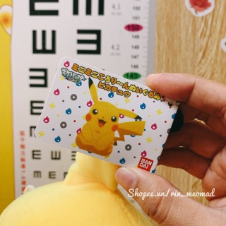 Gấu bông Pikachu tai cụp