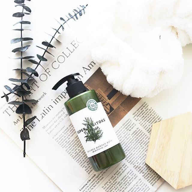 Sữa rửa mặt Super Vegitoks Cleanser #Wonderbath