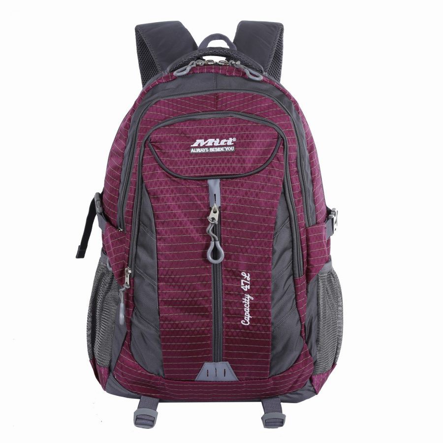 Balo du lịch, balo đi phượt mẫu mới thương hiệu Mi.ti siêu bền kèm video