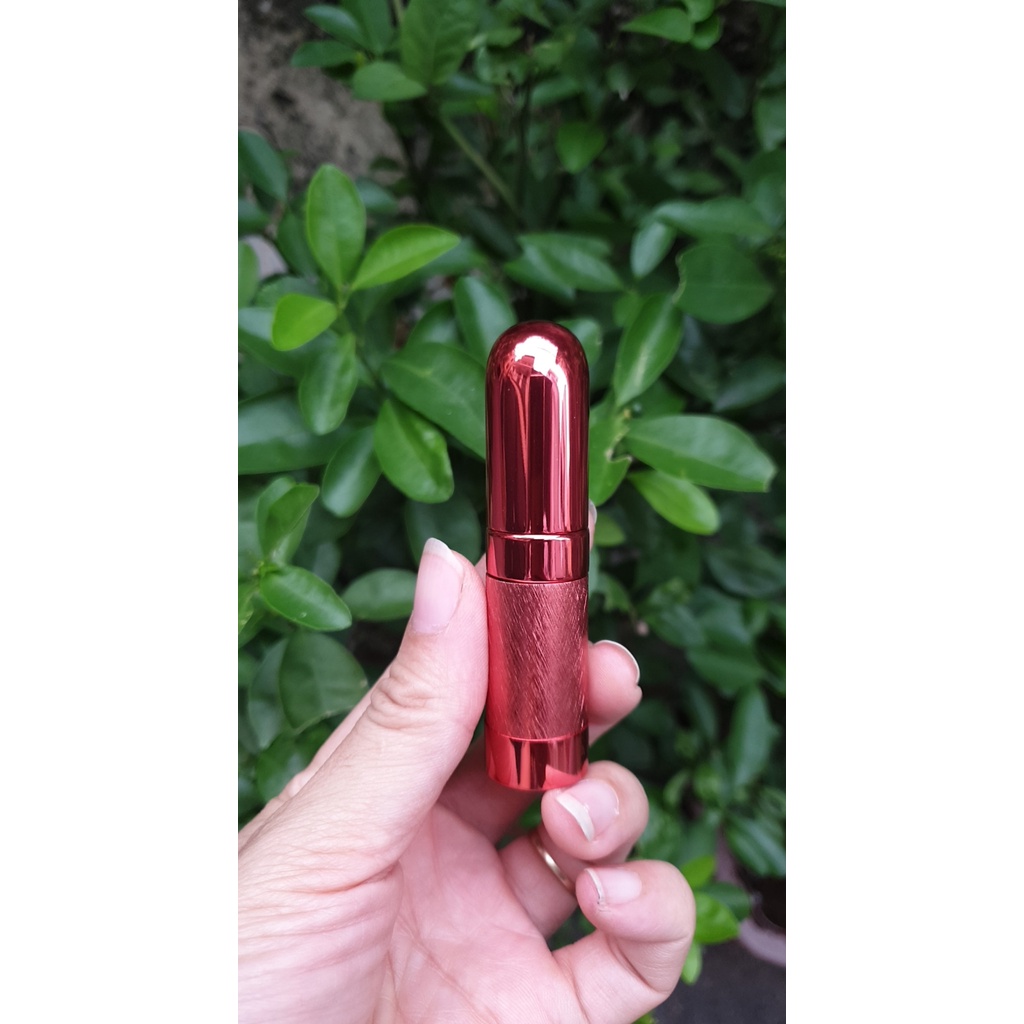Chai lọ rỗng đựng nước hoa 5 -6ml đầu tròn