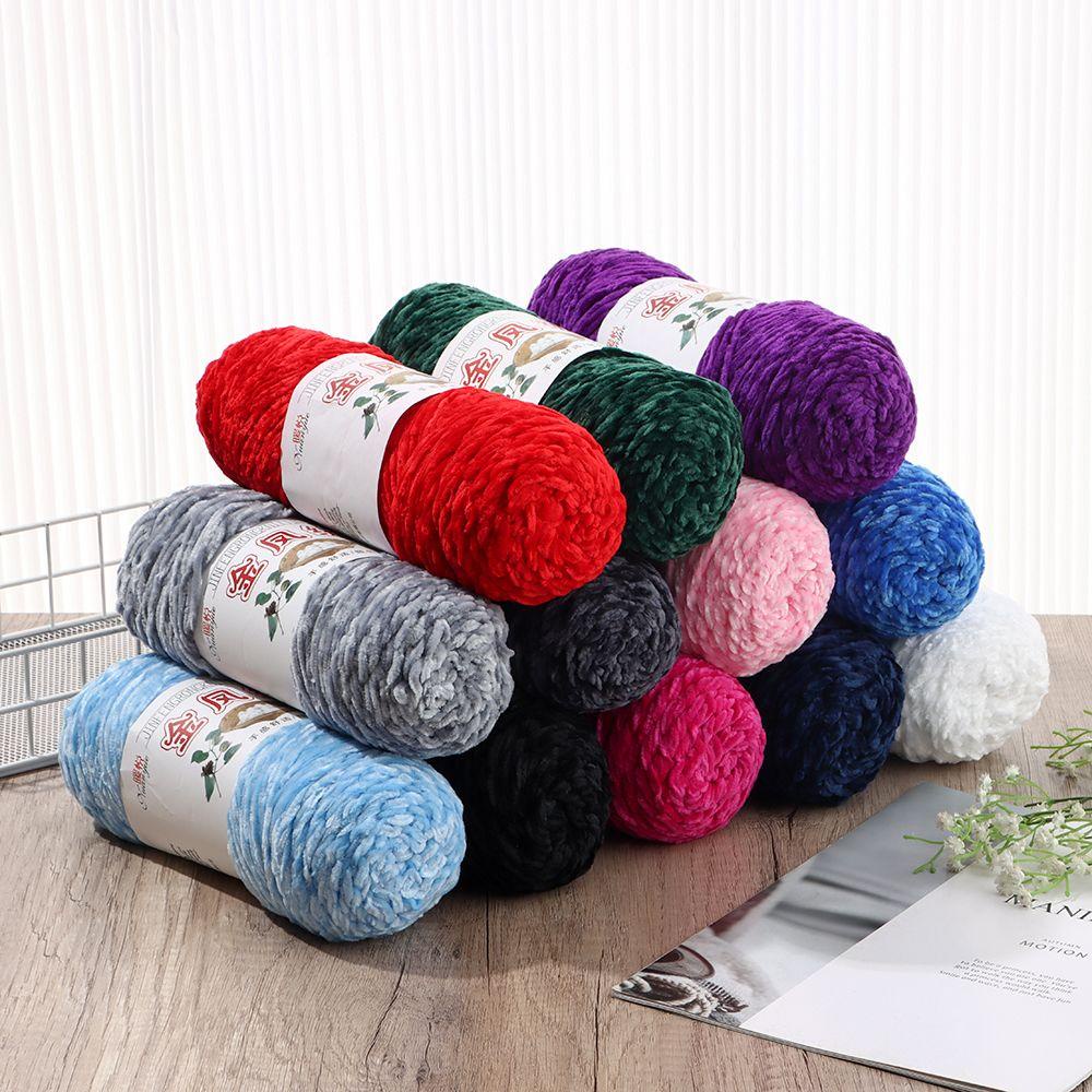 PINEVN Giày Búp Bê Vải Len Nhung Dày Co Giãn Thời Trang