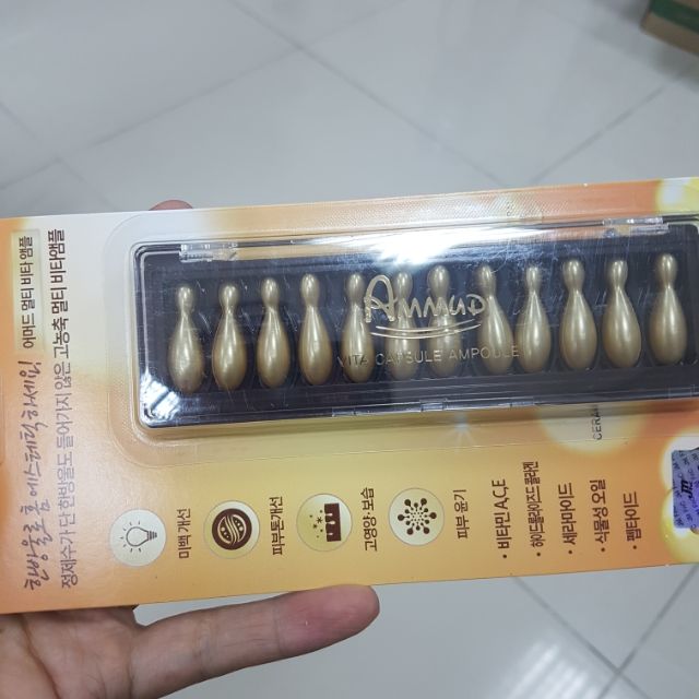 SERUM COLLAGEN TƯƠI