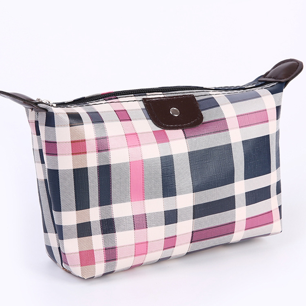 Túi đựng mỹ phẩm chống thấm nước đa dụng cho đi du lịch