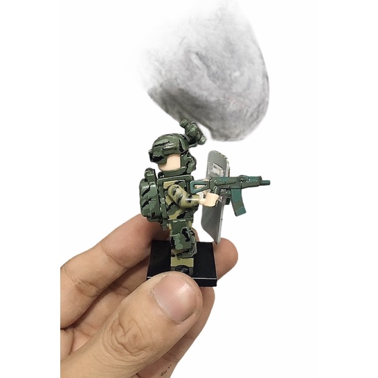 Mini lego moc- Đồ chơi lego MT🇻🇳