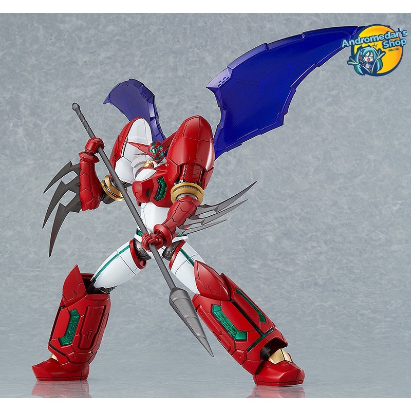 Mô hình lắp ráp Getter Robo Armageddon MODEROID Shin Getter 1 Plastic Model