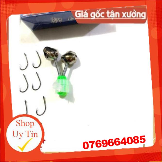 Combo Hộp Phao Câu Cá 6 Quả Kèm 14 Món Theo Kèm PHỤ KIỆN CÂU ĐÀI CÂU ĐƠN ĐẦY ĐỦ -Đ𝗢̂̀ 𝗖𝗔̂𝗨 𝟳𝟭𝟲