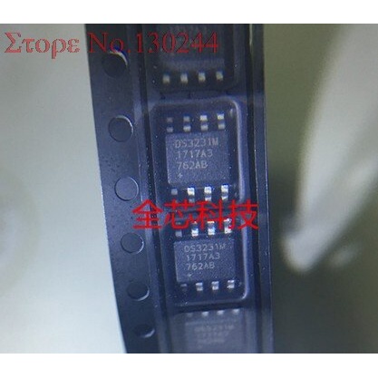 1 Linh Kiện Điện Tử DS3231MZ SOP8 DS3231M DS3231 SOP