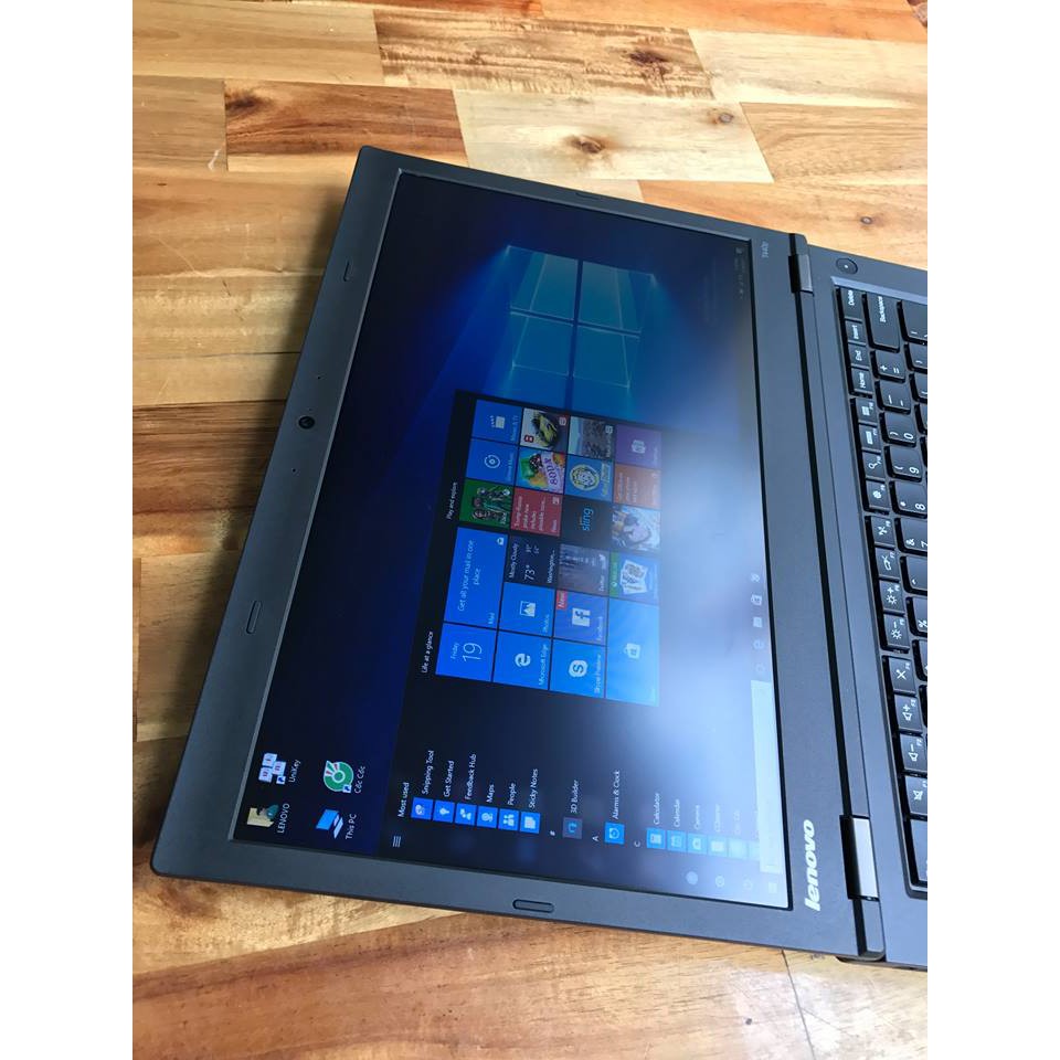 laptop IBM thinkpad T440s, i7 4600u, 8G, ssd128G, pin 4h, giá rẻ | BigBuy360 - bigbuy360.vn
