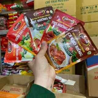 XỐT GIA VỊ HOÀN CHỈNH (BARONA-80GR)