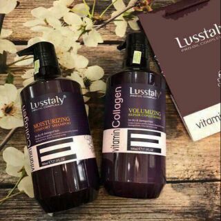 Dầu cặp lustaly