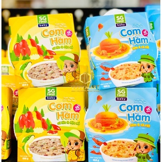 CƠM HẦM CHO BÉ SG FOOD