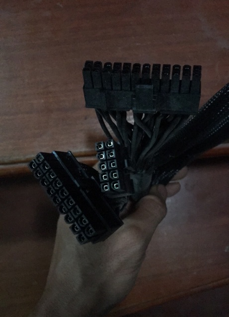 Dây modullar 24 pin cho nguồn sama