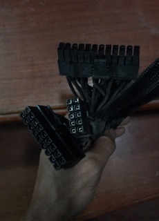 Dây modullar 24 pin cho nguồn sama