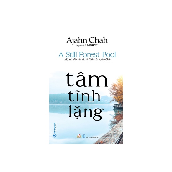 Sách - Tâm Tĩnh Lặng