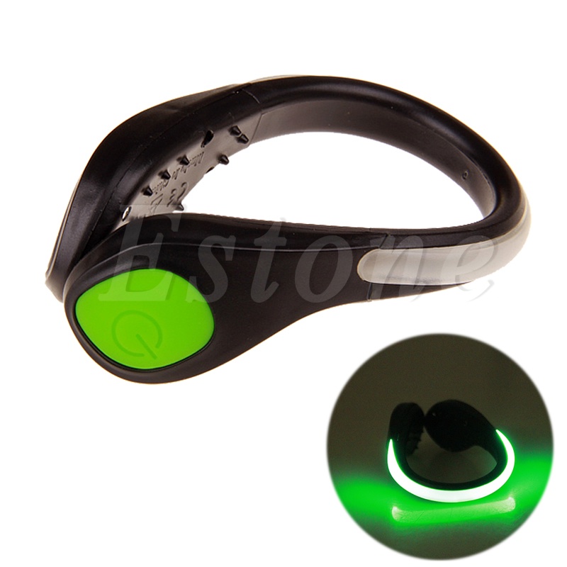 Đèn LED Phát Sáng Ban Đêm Gắn Giày Thể Thao