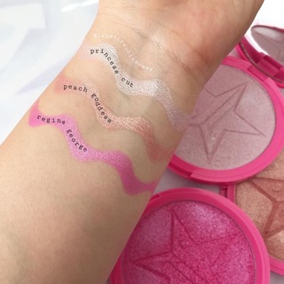 Phấn bắt sáng Jeffree Star Skin Frost