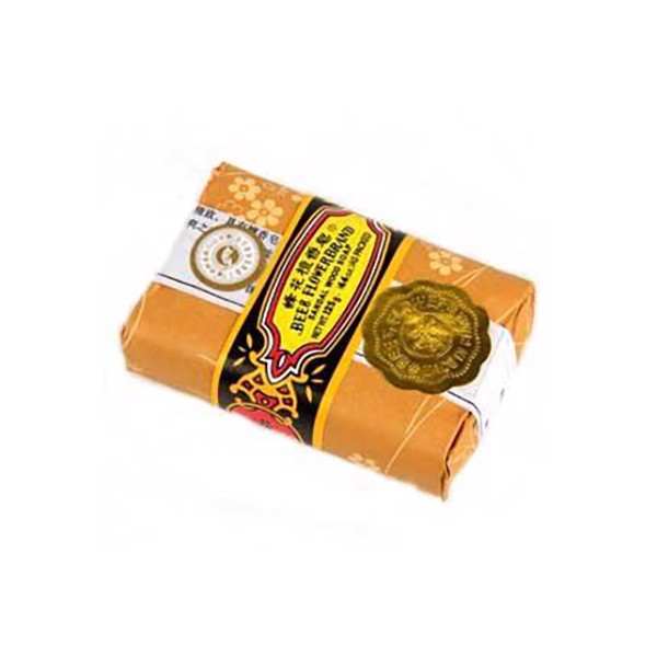 Xà Bông Trầm Con Ong Bee & Flower Brand