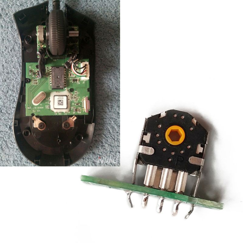 Bộ Mã Hóa Chuột Cho Bánh Xe G403 G703