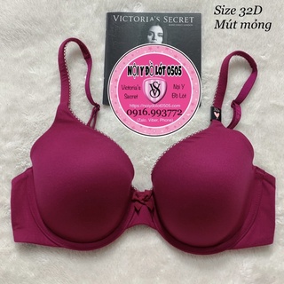 Size 32D Áo Lót Nội Y Đồ Lót Victoria’s Secret Chính Hãng