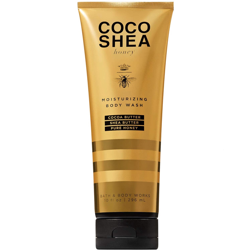 Kem tắm dạng tuýp lưu hương mịn da Bath and Body Works 296ml