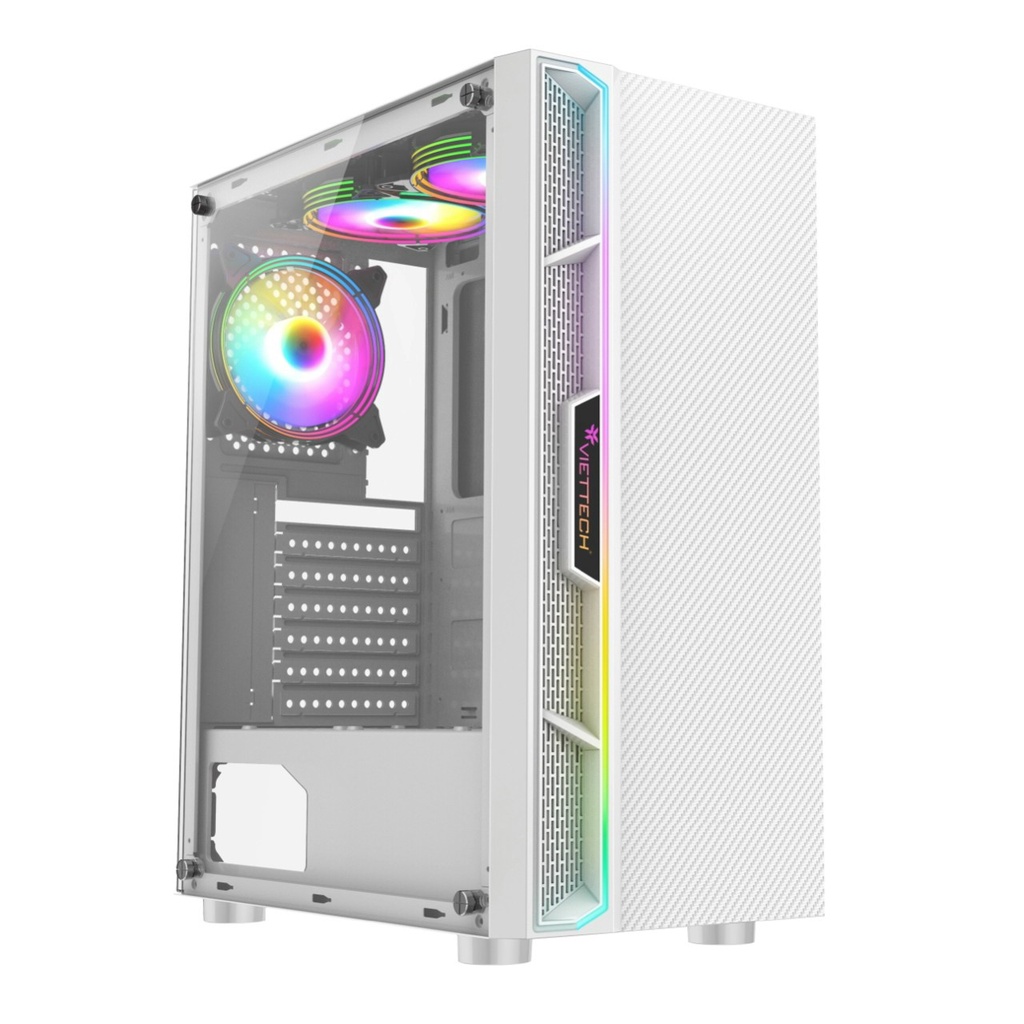 Vỏ case máy tính gaming Viettech X20 Hunter