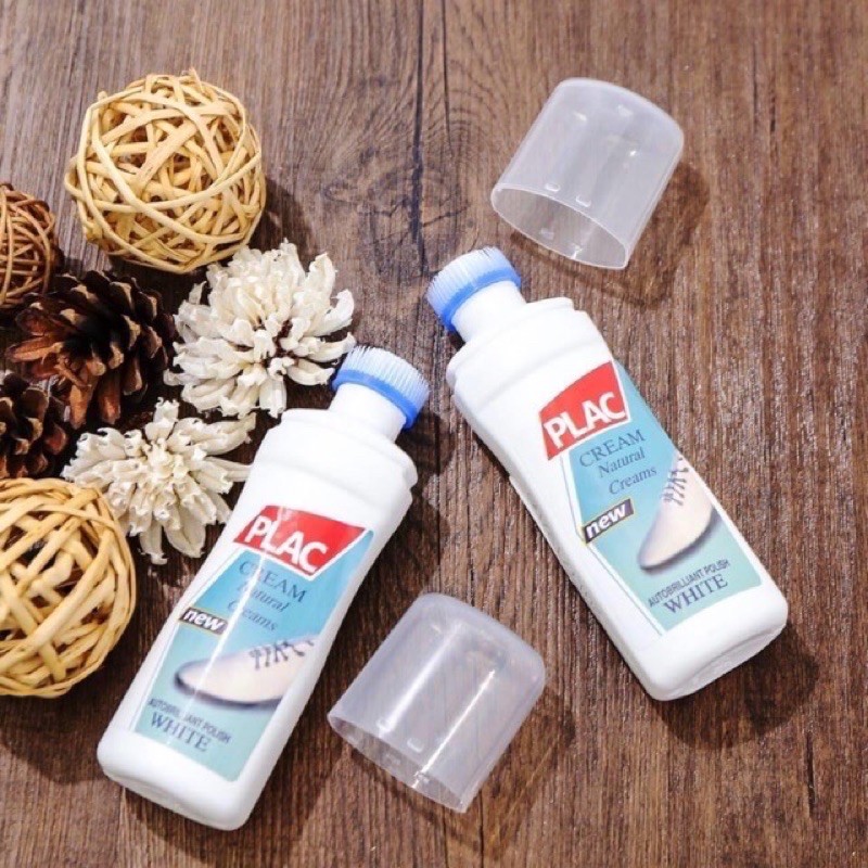 PLAC CREAM ( Nước tẩy trắng giày)