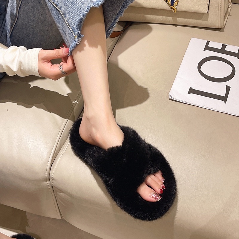 DÉP LÔNG quay chéo cao 5CM xinh lắm