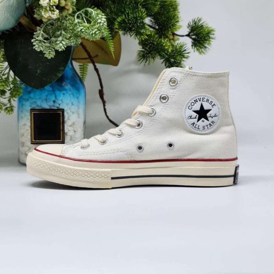 Giày CV Kem Cao Cổ - Chuẩn 1:1 - Đi Giày siêu Tây | BigBuy360 - bigbuy360.vn