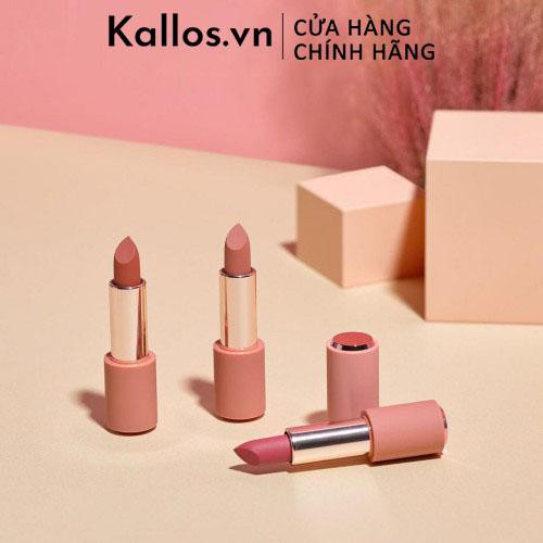 [TEM CHÍNH HÃNG] Son Thỏi Etude House Muhly Romance Better Lips Talk Velvet