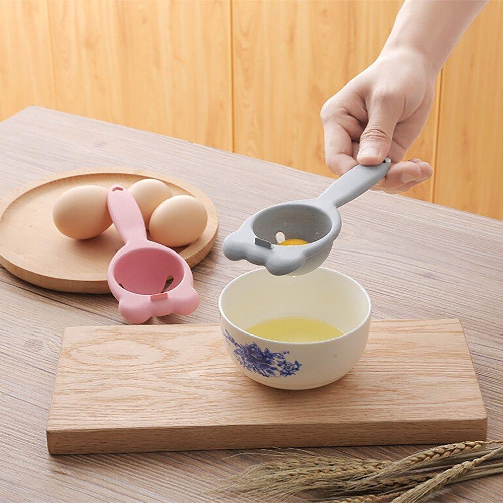 Dụng Cụ Tách Lòng Đỏ Trứng Gà Tiện Lợi