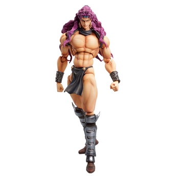 [ Ora Ora ] Mô hình Figure chính hãng Nhật - Super Action Statue Kars - JoJo Bizarre Adventure JJBA