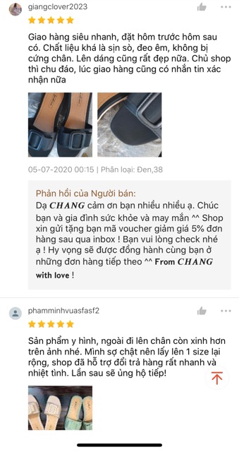 Dép Nữ Khuy Vuông ⚡️ FREESHIP ⚡️ Dép Nhựa Chống Nước