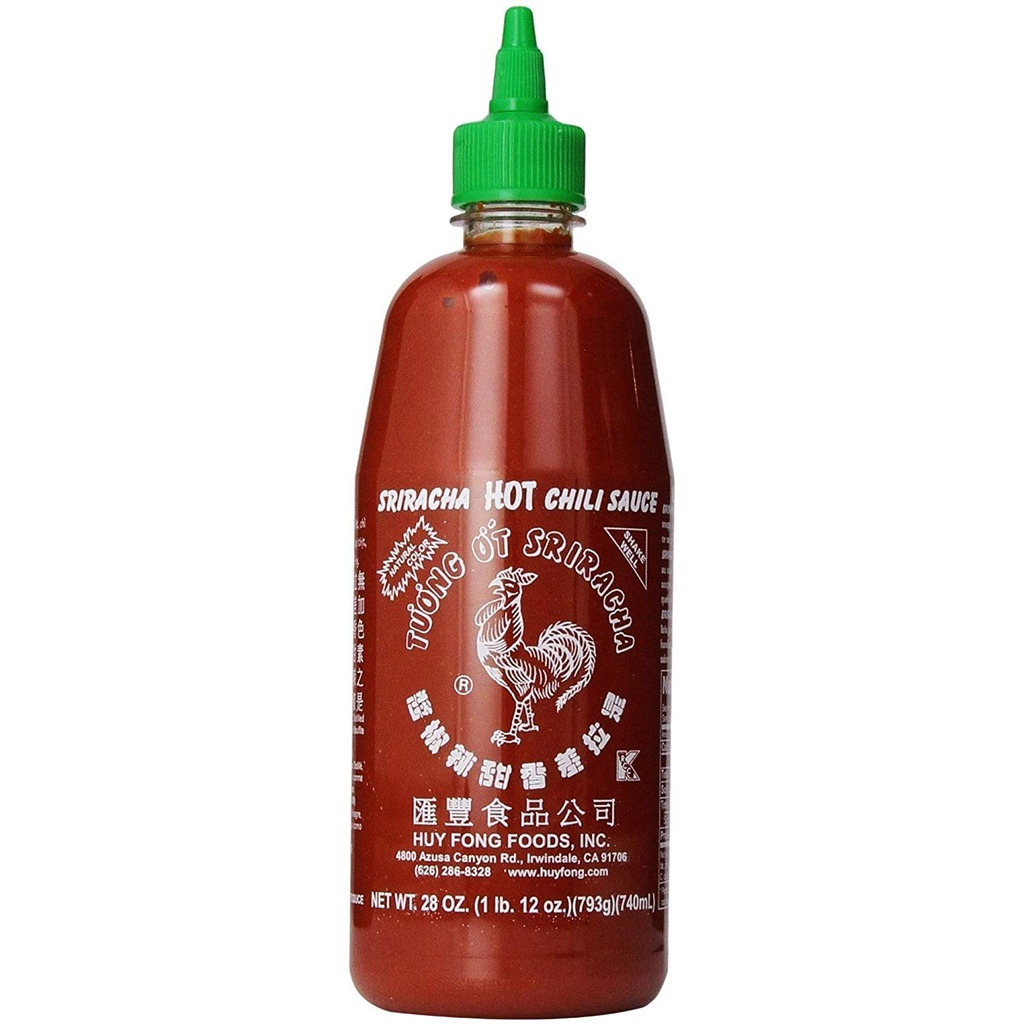 Tương ớt Sriracha Huy Fong