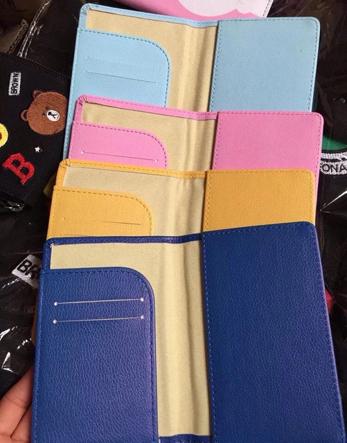 Passport cover