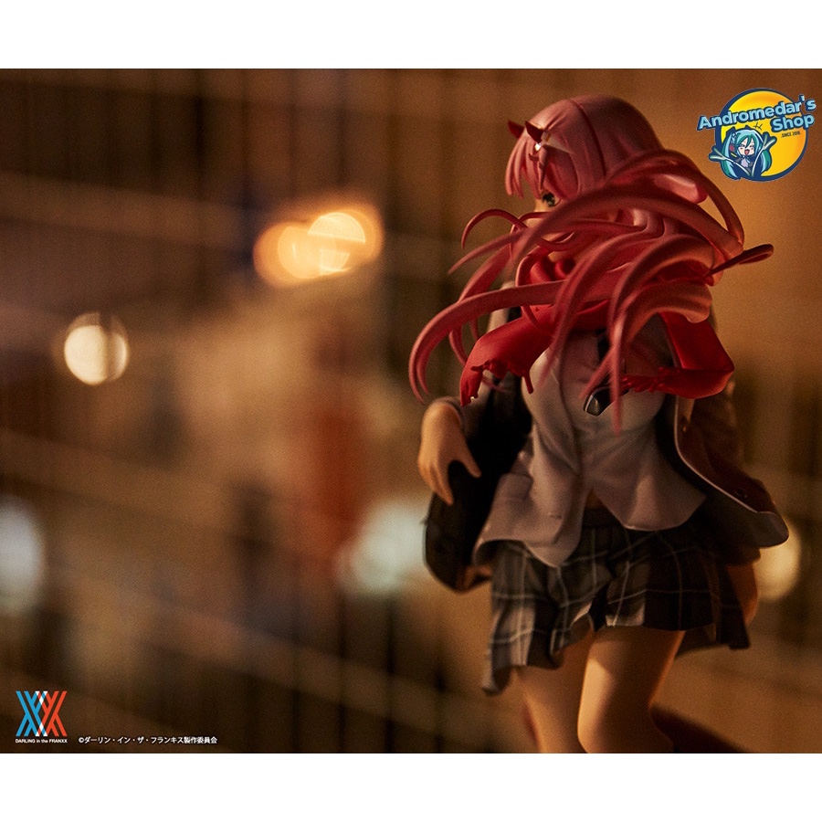 [Đặt trước] [Aniplex] Mô hình nhân vật Darling in the FranXX - Zero Two - 1/7 - Uniform ver (tái bản)