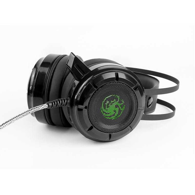 Tai nghe chuyên game kèm mic EXAVP N61 có đèn Led (Đen) | BigBuy360 - bigbuy360.vn