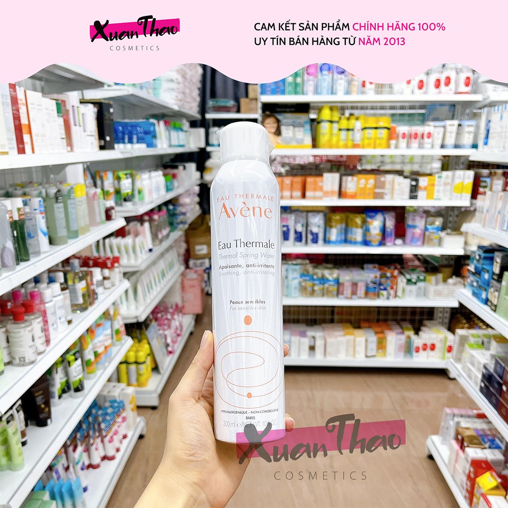  Xịt Khoáng Avene Eau Thermale Thermal Spring Water | WebRaoVat - webraovat.net.vn