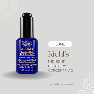 Serum Dưỡng Da Ban Đêm Kiehl's Midnight Recovery Concentrate