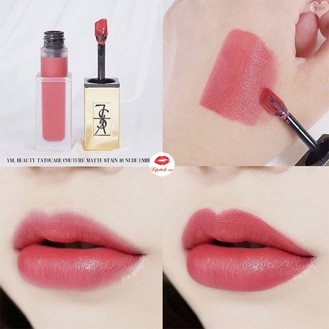 Son ysl màu số 416 và số 16 | BigBuy360 - bigbuy360.vn