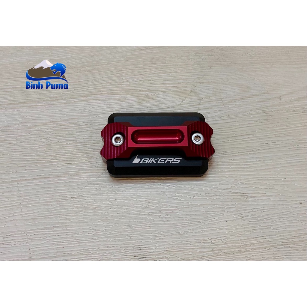 Nắp đậy dầu thắng đĩa trước BIKERS