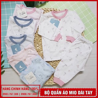 [MIOMIO] Bộ Quần Áo Cotton Mio Mio Cho Bé - Mio Việt Nam
