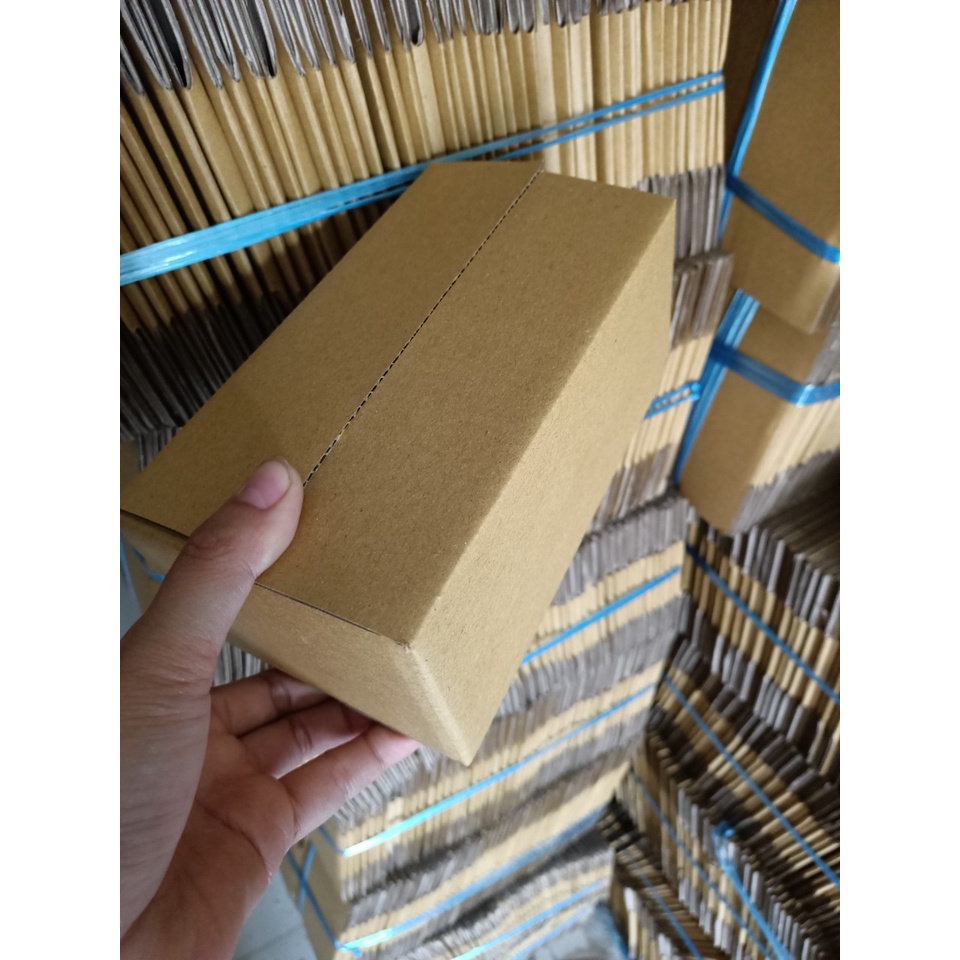 Thùng carton 20x15x10 combo 50hộp