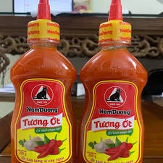 Tương ớt Nam Dương chai 250g