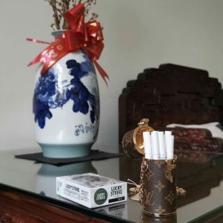 Túi đựng son - phụ kiện