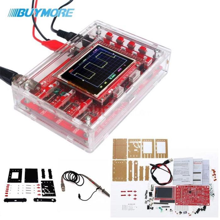 Thiết Bị Đo Dao Động Kỹ Thuật Số Gvs 2.4 Tft 3z | BigBuy360 - bigbuy360.vn
