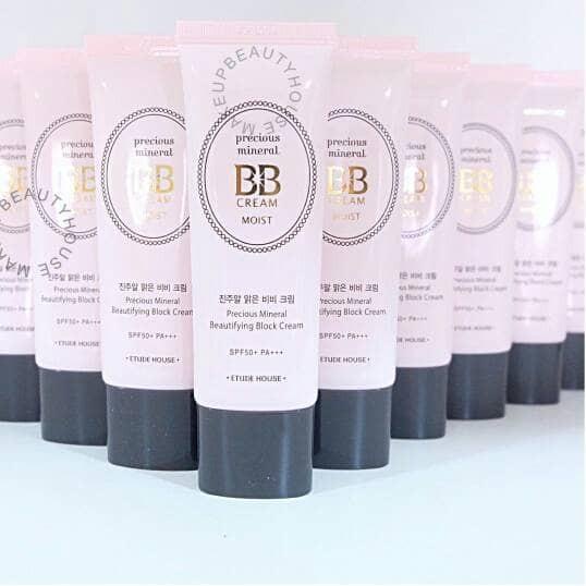 ✿ Kem dưỡng ẩm Etude HOUSE SPF50+/pa+++++ màu be ♀ | BigBuy360 - bigbuy360.vn