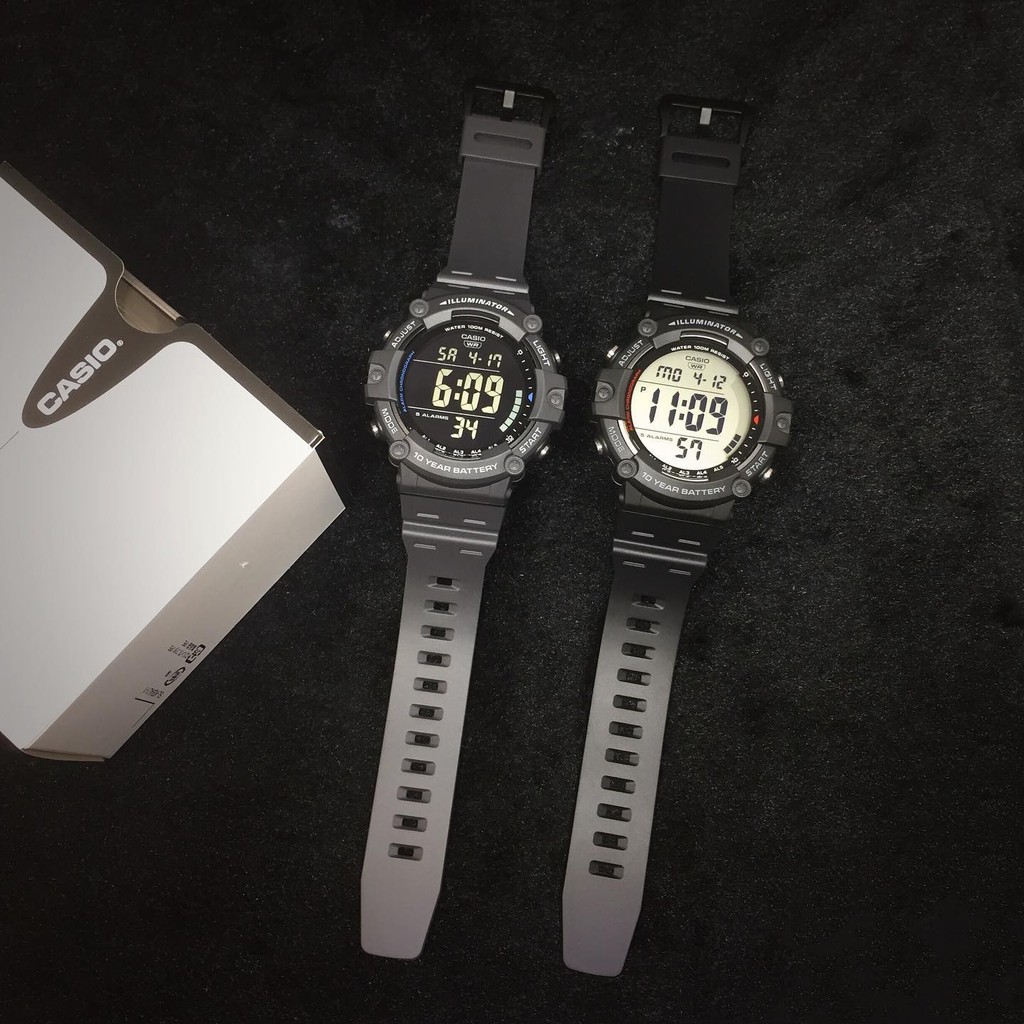 Đồng Hồ Nam Casio Dây Nhựa Trẻ Trung AE-1500WH-1AVDF Chính Hãng | BigBuy360 - bigbuy360.vn