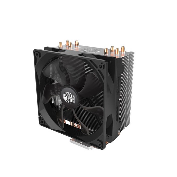 Tản nhiệt khí CPU cooler master HYPER 212 LED RED