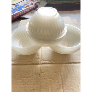 Bát nhựa dùng 1 lần ( 50 cái )