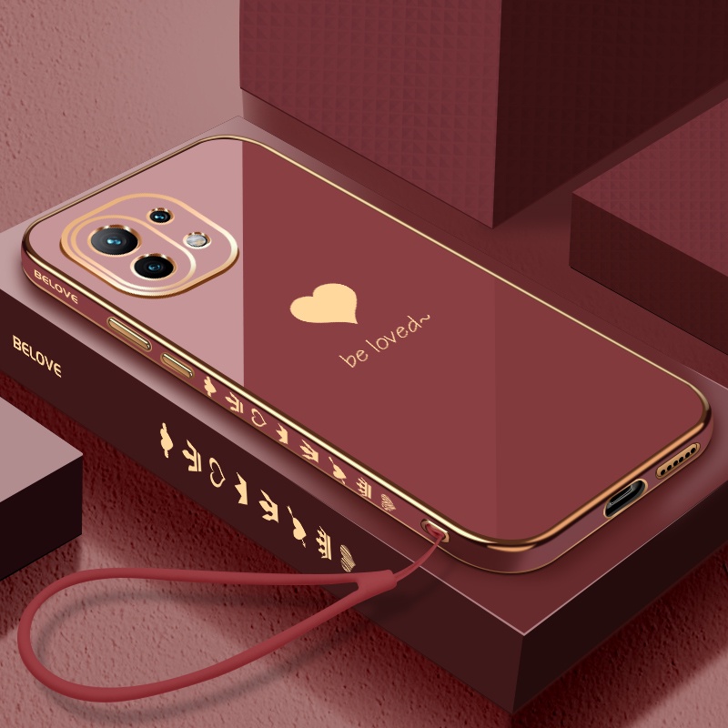 Ốp điện thoại QIANZI cho Redmi Note 10 4G Redmi Note 10Pro 4G Note 10 5G Note 10Pro 5G Redmi Note 11 11S Note 11Pro